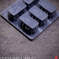 GParts GP-016 1/100 Control Center