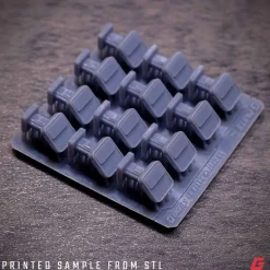 GParts GP-014 1/100 Control Center