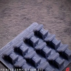 GParts GP-014 1/100 Control Center