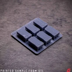 GParts GP-013 1/100 Control Center