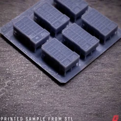 GParts GP-013 1/100 Control Center