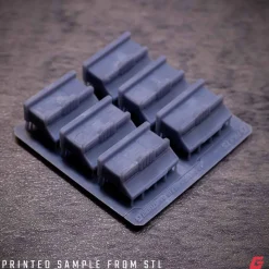 GParts GP-015 1/100 Control Center