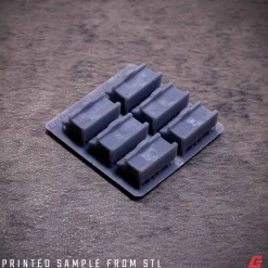 GParts GP-015 1/100 Control Center