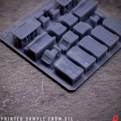 GParts GP-018 1/144 Control Center