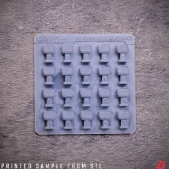 GParts GP-014 1/144 Control Center