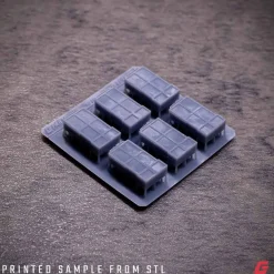 GParts GP-012 1/100 Control Center