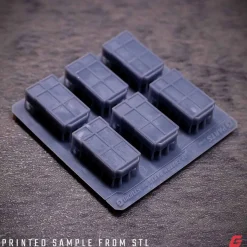 GParts GP-012 1/100 Control Center