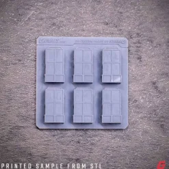 GParts GP-012 1/100 Control Center