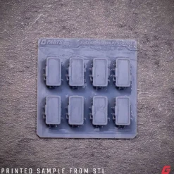 GParts GP-016 1/144 Control Center