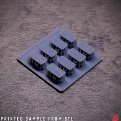 GParts GP-016 1/144 Control Center