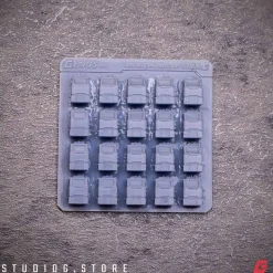 GParts GP-017 1/144 Control Center