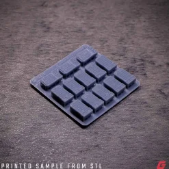 GParts GP-013 1/144 Control Center