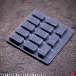 GParts GP-013 1/144 Control Center