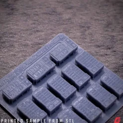 GParts GP-013 1/144 Control Center