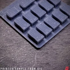 GParts GP-013 1/144 Control Center