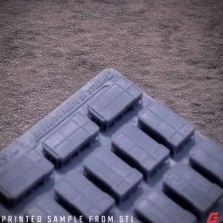 GParts GP-012 1/144 Control Center