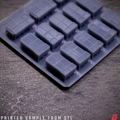 GParts GP-012 1/144 Control Center