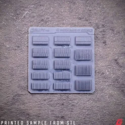GParts GP-006 1/100 Custom Grills