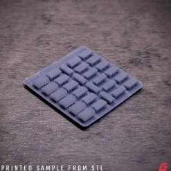 GParts GP-006 1/144 Custom Grills