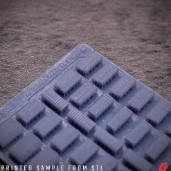 GParts GP-006 1/144 Custom Grills