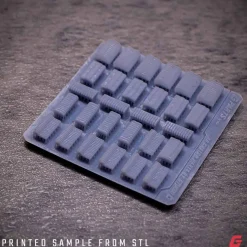 GParts GP-006 1/144 Custom Grills