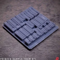 GParts GP-004 1/100 Custom Part