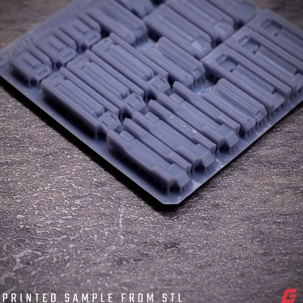 GParts GP-004 1/100 Custom Part