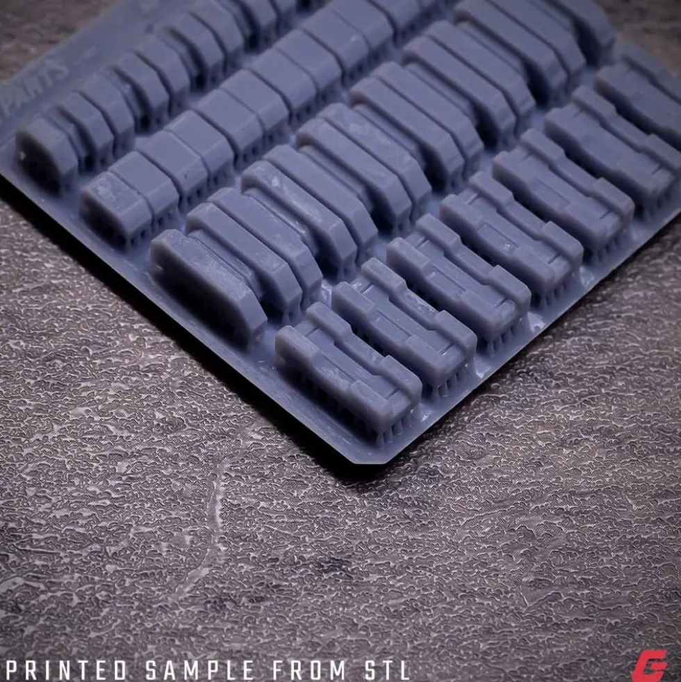 GParts GP-003 1/100 Custom Part