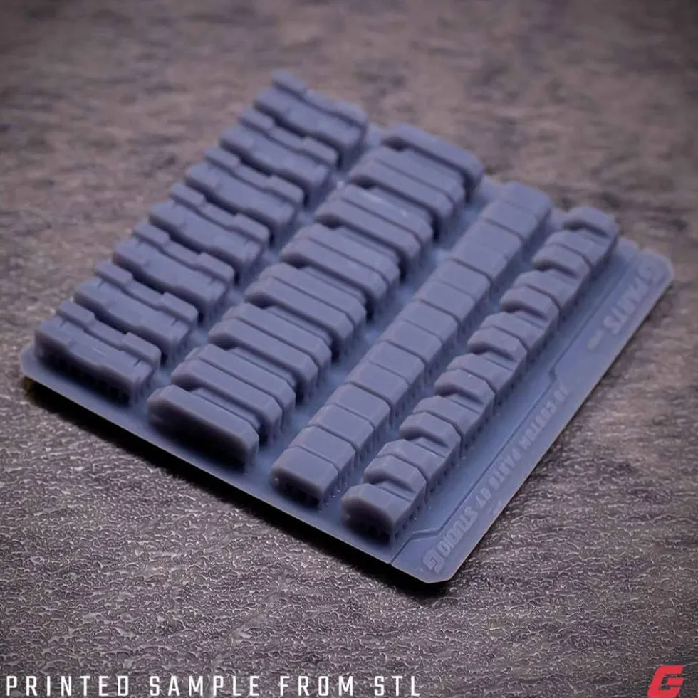 GParts GP-003 1/100 Custom Part