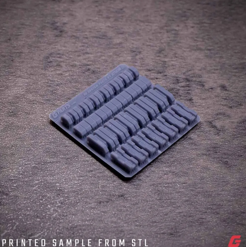GParts GP-003 1/100 Custom Part