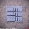 GParts GP-002 1/100 Custom Part