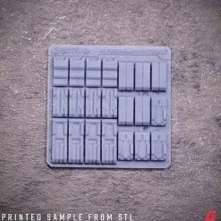 GParts GP-002 1/100 Custom Part