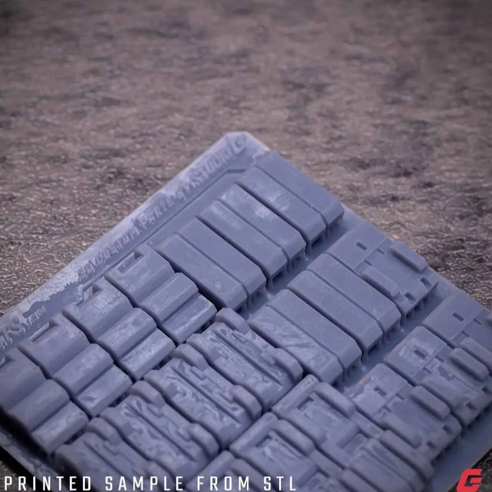 GParts GP-002 1/100 Custom Part