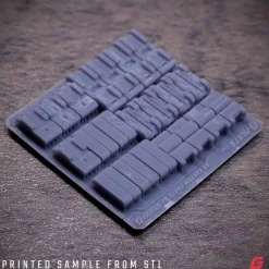 GParts GP-002 1/100 Custom Part