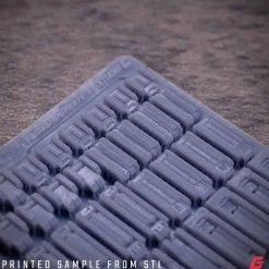 GParts GP-004 1/144 Custom Part
