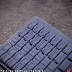 GParts GP-002 1/144 Custom Part