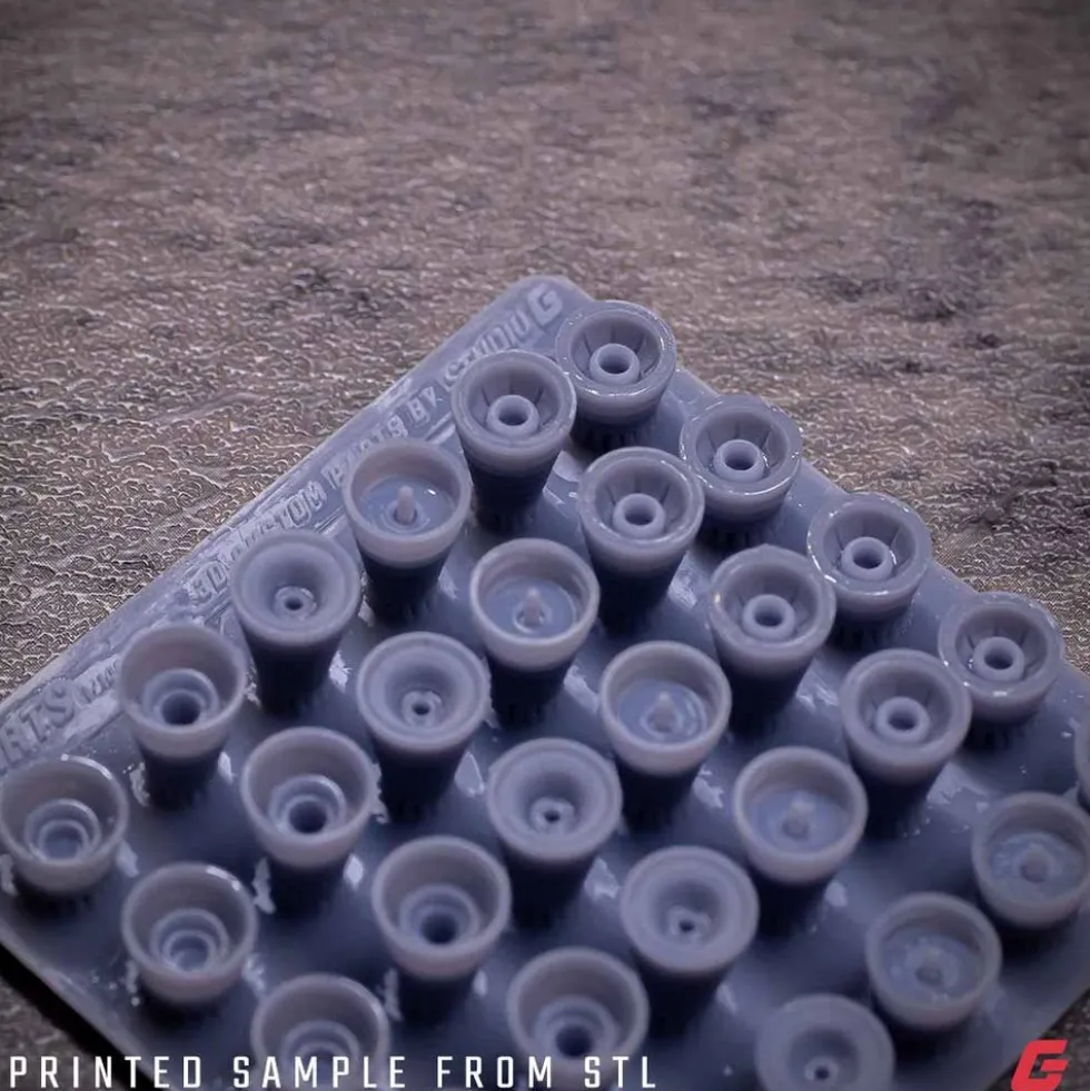 GParts GP-008 1/100 Custom Thrusters