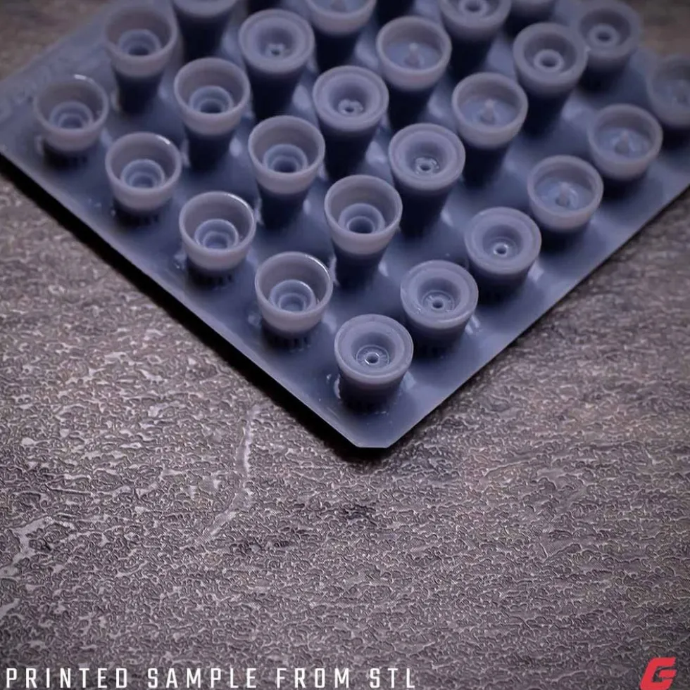 GParts GP-008 1/100 Custom Thrusters