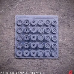 GParts GP-008 1/100 Custom Thrusters