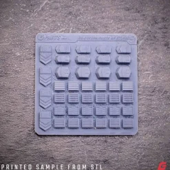 GParts GP-005 1/144 Custom Vents