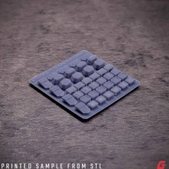 GParts GP-005 1/144 Custom Vents