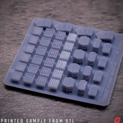 GParts GP-005 1/144 Custom Vents