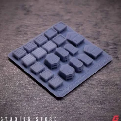 GParts GP-005 1/100 Custom Vents