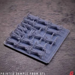 GParts GP-009 1/144 Mobile Workers