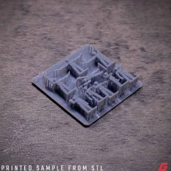 GParts GP-009 1/100 Mobile Workers