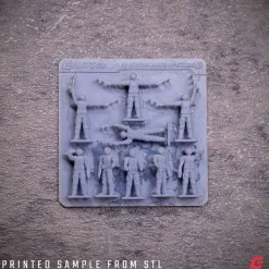 GParts GP-009 1/100 Mobile Workers