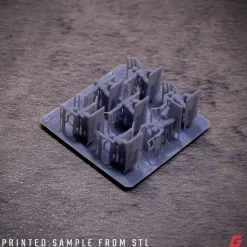 GParts GP-010 1/100 Mobile Workers