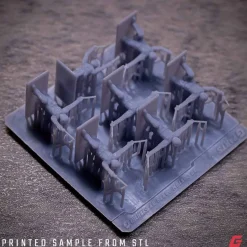 GParts GP-010 1/100 Mobile Workers