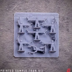 GParts GP-010 1/100 Mobile Workers