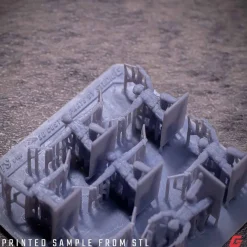 GParts GP-010 1/100 Mobile Workers